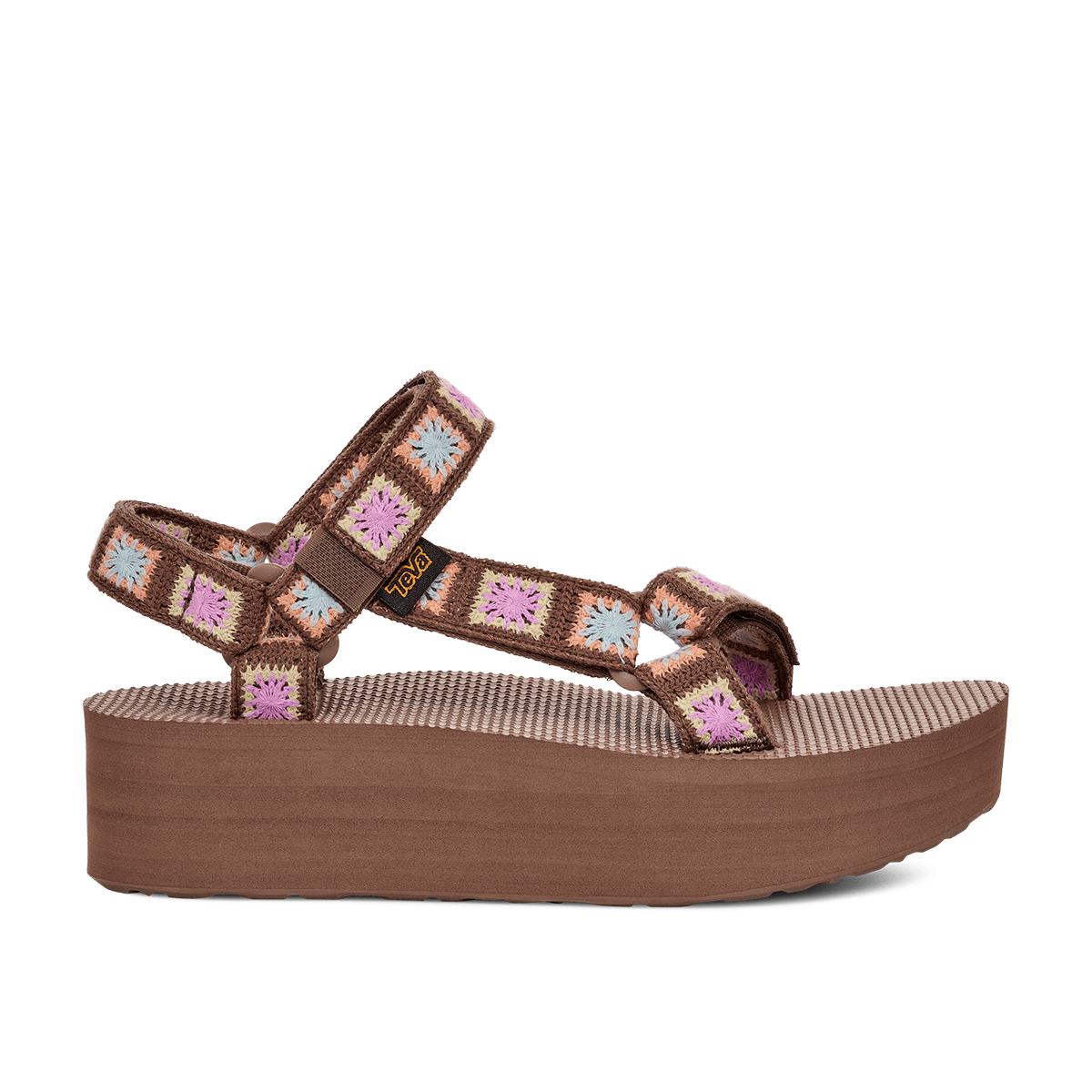 Women's Flatform Universal Crochet