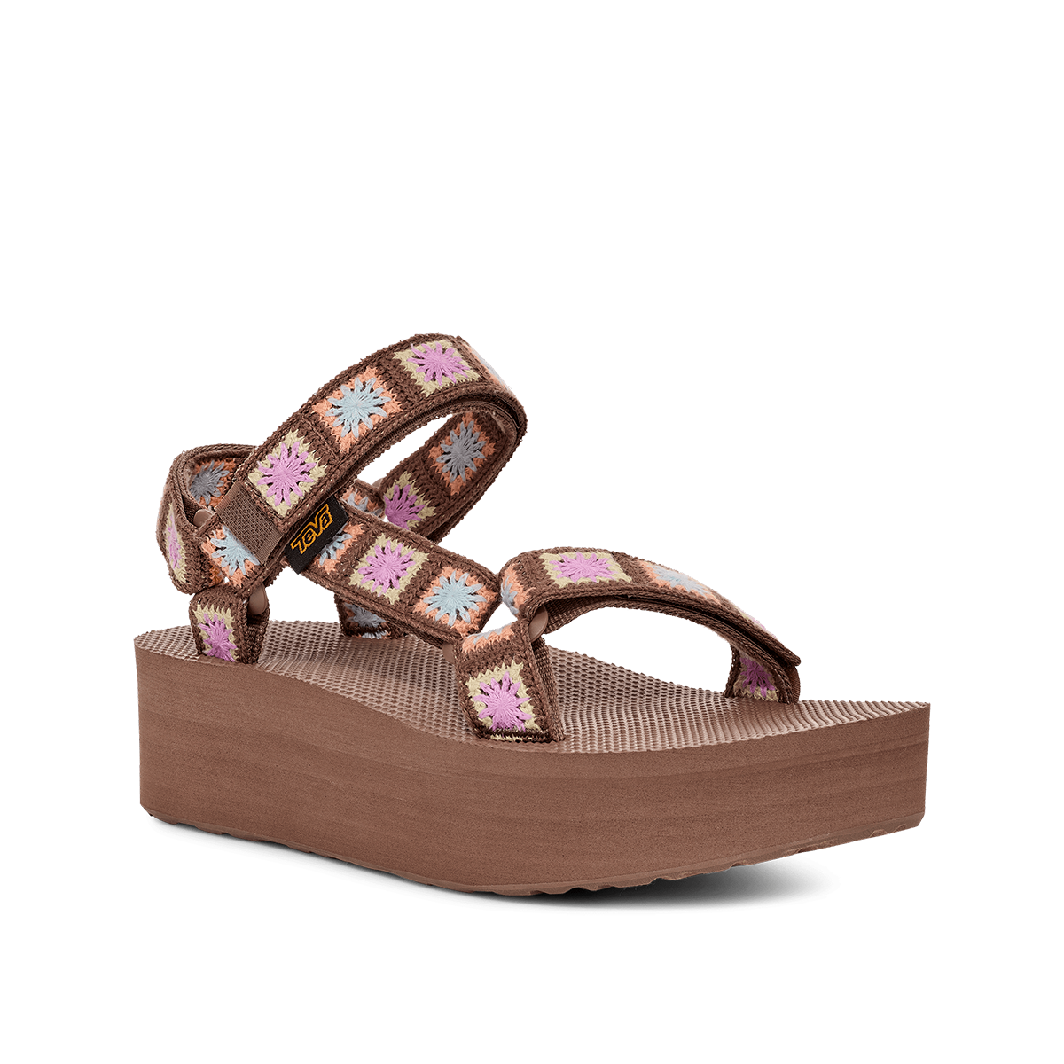 Women's Flatform Universal Crochet - Image 2