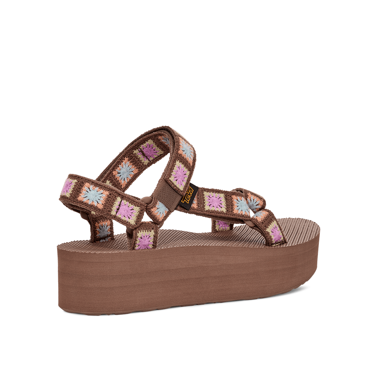 Women's Flatform Universal Crochet - Image 4