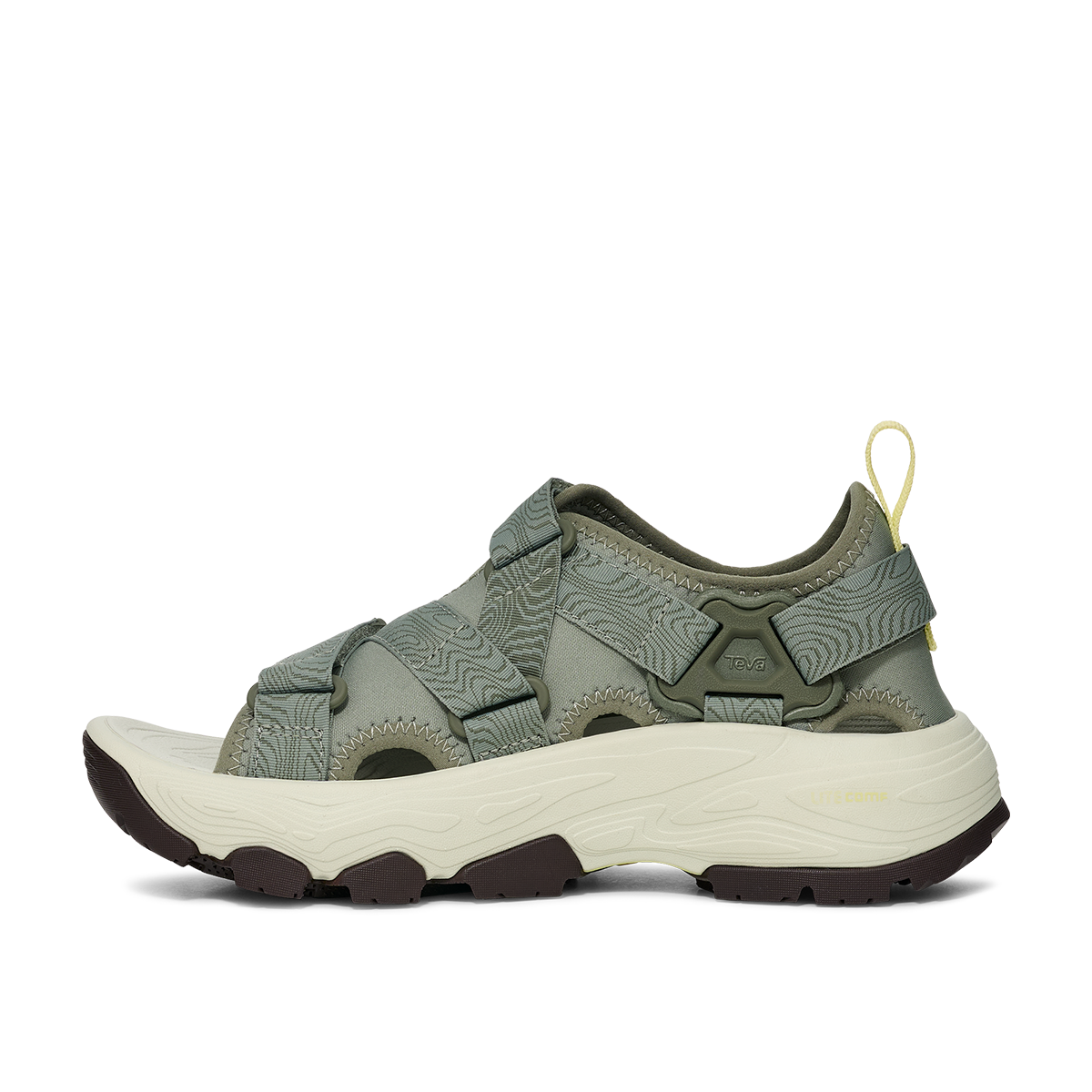 Women's?Grandview Max Hiking Sandal - Image 3