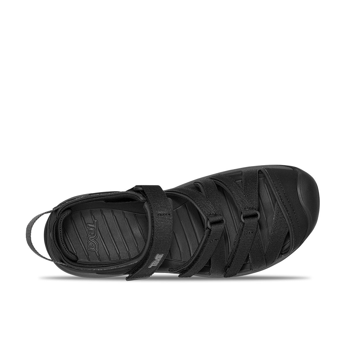 Women's Tirra Sport Closed-Toe Hiking Sandal - Image 5