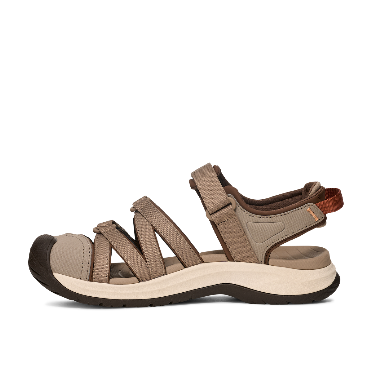 Women's Tirra Sport Closed-Toe Hiking Sandal - Image 3