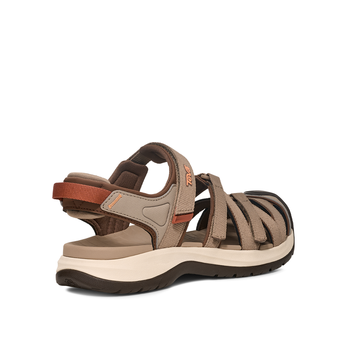 Women's Tirra Sport Closed-Toe Hiking Sandal - Image 4