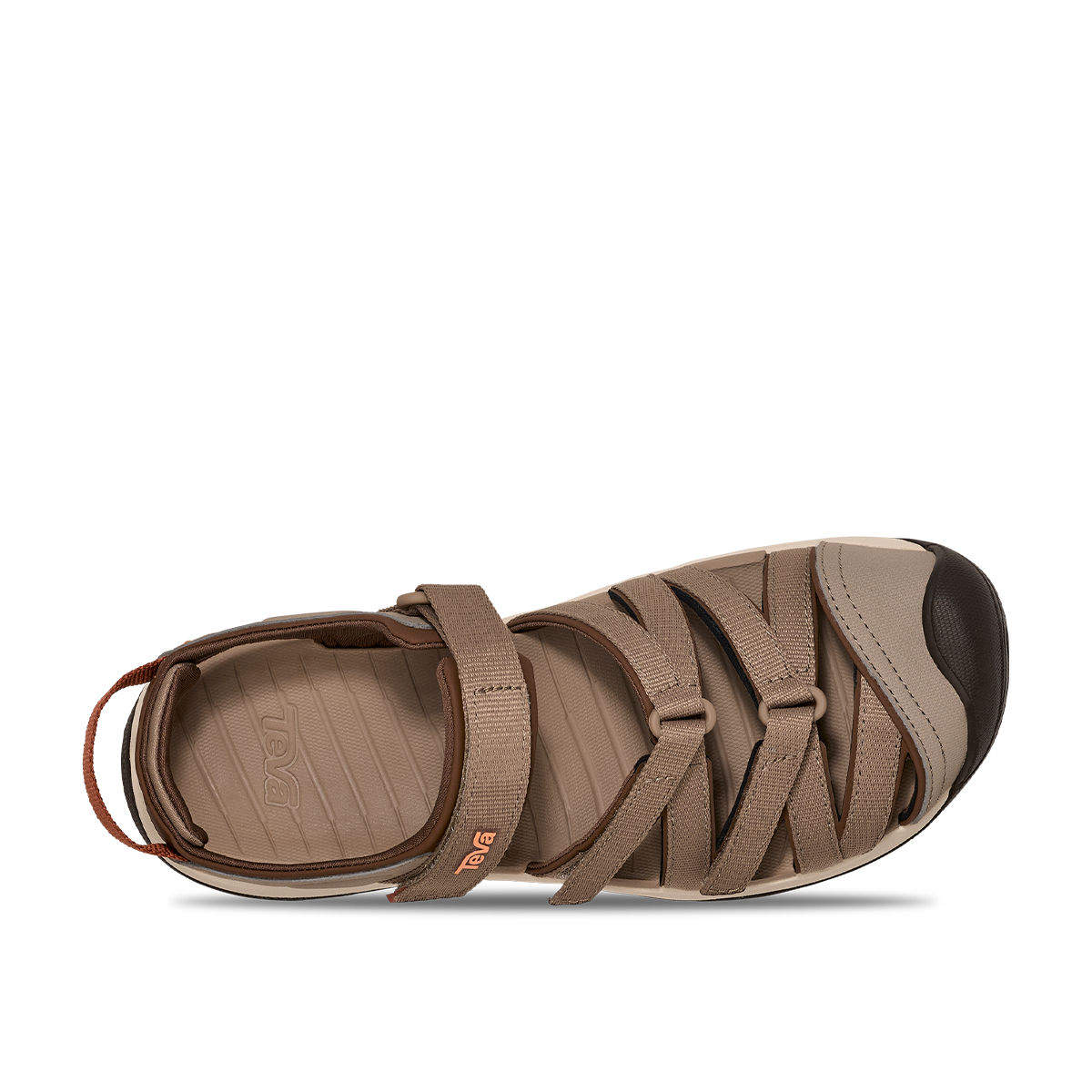 Women's Tirra Sport Closed-Toe Hiking Sandal - Image 5