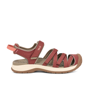Women's?Tirra Sport Closed-Toe Sandal