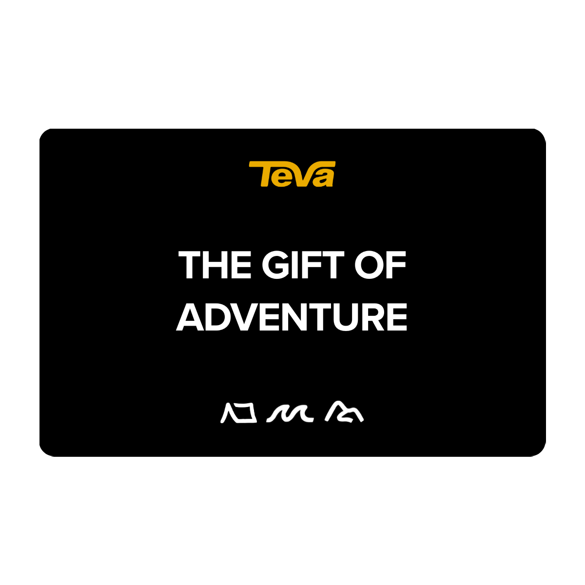 Teva Digital Gift Card
